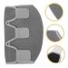 Calf Brace & Support for Torn Muscles | Unisex Adjustable Calf Sleeve for Running & Sports - SBR Fabric Gear - Buy Online on GoSupps.com