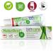 NaturDent Denture Adhesive Cream - Strong Hold, Zinc and Paraben-Free with Cleaner Tablets - 48 pcs - Buy Online on GoSupps.com
