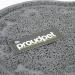 ProudPet Anti-Slip Cat Bowl Feeding Mat - Pet Food Floor Cover (Regular Size) - Buy Online on GoSupps.com