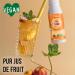 INSPIRE FOOD Sirop de Bubble Tea 3-Pack | P che Mangue et Litchi | Pur Jus de Fruits | 300 ml - Buy Online on GoSupps.com
