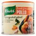 Knorr Knorr Brodo Granulare Pollo 100% Natural Ingredients Chicken granules 135g A delicious addition to your dishes. Gluten-free lactose-free 100% Italian broth 100% natural ingredients