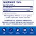 High Absorption CoQ10 100mg Softgels - Clinical Formula Coenzyme Q10 100mg for Skin Heart Energy Antioxidant and Brain Support - Easy to Swallow - Made in the USA in cGMP Facilities - 30 Servings - Buy Online on GoSupps.com