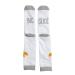 Pearhead Dad & Baby Matching Slice Pizza Sock Set | White Daddy & Me Socks | Parent & Baby Matching Apparel - Buy Online on GoSupps.com