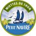 Petit Navire Tuna Crumbs in Extra Virgin Olive Oil, 104g net drained can