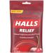 HALLS Cherry Flavor Cough DropsIncludes one 30 ct. bag of HALLS Cherry Flavor Cough Drops.