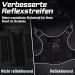 Rabbitgoo Small Dog Harness - Adjustable & Durable Tactical Harness with Handle for Hiking - Gray (1 Pack) - Anti-Train & Wear-Resistant - Buy Online on GoSupps.com