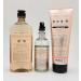 Aromatherapy - Rose +Tangerine + Tea - 3 pc Bundle - Body Wash and Foam Bath - 10 fl oz - Essential Oil Mist 5.3 fl oz & Ultimate Hydration Body Cream 8 oz. - Buy Online on GoSupps.com