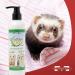 Marshall Pet Products Goodbye Odor Natural Deodorizing Water Supplement for Ferrets - 8 oz - Buy Online on GoSupps.com