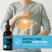 E2H Liver Support Supplement with Milk Thistle - Liver Cleanse and Detox - 2 Fl Oz Liquid Formula with Artichoke, Dandelion Root, Chanca Piedra - Pack of 1 - Buy Online on GoSupps.com