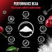 BCAA Performance - 450g Powder - Instant BCAA + L-Glutamine + Taurine - Delicious & Super Soluble - Vegan Amino Acids - Ratio 2:1:1 - (Cherry) - Buy Online on GoSupps.com
