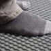 PR Soles Foot Recharging Station | Dual Sided Standing Desk Mat for Active Foot Recovery - Buy Online on GoSupps.com
