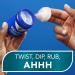 Vicks VapoRub Advanced Plus - Powerful Cough Suppressant & Chest Rub | Fast Relief 2.82oz x 2 - Shop Internationally - Buy Online on GoSupps.com