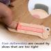 Pedimetrie Baby & Child Foot Measuring Device (Size 0-35) - Accurate Toddler Shoe Sizing Tool in Pink - Buy Online on GoSupps.com