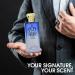 Parfum de Rois Sensual Woody Fragrance for Men | Long Lasting Cologne Aromatic Scent Eau de Parfum Natural Spray - Great Holiday Gift 3.4 Fl Oz/100 Ml - Buy Online on GoSupps.com
