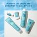 Blue Lizard Sensitive Mineral Sunscreen SPF 50+ with Zinc Oxide - Water Resistant UVA/UVB Protection - Fragrance Free - 5 Fl Oz (Pack of 1) - Buy Online on GoSupps.com