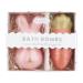 Mud Pie Pink Easter Bath Bombs