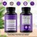 HerbaMe Eye Vitality - Eye Vitamins Supplement | Supports Vision & Macular Health | With Lutein, Bilberry, Zinc & More | 90 Capsules - Buy Online on GoSupps.com