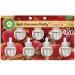 Air Wick Plug in Scented Oil Refill 7ct Apple Cinnamon Medley Fall Scent Essential Oils Air Freshener
