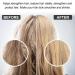2-Pack Protein Corrective Hair Smoothing Cream | Silky Shiny Straightening Cream for Curly & Dry Hair - Buy Online on GoSupps.com