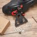 High-Performance Bicycle Shoes Cleats for Shimano Pedals | SPD SL Compatible with Delta Clips (0/2/6 Float) - SH10 & SH12 - Buy Online on GoSupps.com