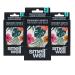 SmellWell 3-Pack Floral Odor Eliminating Air Purifying Bags (6 Pairs | 100g) Activated Bamboo Charcoal Air Freshener for shoes and gear 6 Pack Value (6x 50g) Scented - Floral