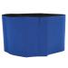 Oumefar Neoprene Waist Support Skin-Friendly Waist Trimmer Soft and Lightweight for Fitness Yoga