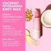 Kopari Hydrating Body Milk Lotion | Shea Butter & Chamomile | Vegan Moisturizer for Dry Skin | Fast Absorbing, Non-Greasy Formula - Buy Online on GoSupps.com