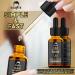 ELEVATE Hair Growth Oil - Biotin & Castor Oil Serum for Stronger, Thicker Hair Growth - Prevent Hair Loss & Thinning - Men & Women - 1 fl oz - Buy Online on GoSupps.com
