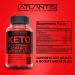 Keto ACV Gummies for Advanced Weight Loss - 1000mg Apple Cider Vinegar - 90 Count - Buy Online on GoSupps.com