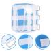 Strap Spica Support Brace - Thumb Splint Wrist Stabilizer Arm Support - Cloth Sports 17.5x17.5cm - Blue R | International Shipping Available - Buy Online on GoSupps.com