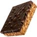 Mid-Day Squares Crunchy Peanut Bars 33g each 2 Packs (24 Squares) | Made with Real Chocolate 6g Plant Protein 4g Fiber Gluten Free Certified Vegan Crunchy Peanut 12 Count (Pack of 2) - Buy Online on GoSupps.com