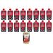 Italian Gourmet E.R. Cirio salsa Lot of 12 ketchup sauces All'italiana gluten-free 100% Italian 120 g + pulp 400 g