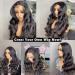 Stretchable Mesh Dome Wig Cap with 1 Elastic Band and 4 Combs - Medium Black 13x4 Lace Front Wig - Buy Online on GoSupps.com