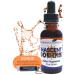 Harmonic Concepts Nascent Iodine Liquid Supplement - Thyroid Support Detox Cleanse Mental Clarity and Immune Support Iodine Solution with Superior Absorption - 1 Fl Oz (30 mL) Liquid Iodine Drops