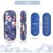Bomkee Insulin Pen Bag Insulin Cooling Medication Bag for Diabetes with 2 Cooling Packs | Travel Friendly & Stylish - Buy Online on GoSupps.com