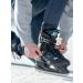 K2 Men's Fit Ice Skates EU 43.5 (UK 9 / US 10) - Black & Blue | International Shipping Available - Buy Online on GoSupps.com