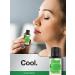 Horbaach Peppermint Essential Oil - 15mL | Pure and Refreshing - Buy Online on GoSupps.com