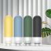 90ml Travel Bottles for Toiletries-Refillable Squeezable Containers Leak Proof TSA Approved Silicone Travel Bottle for Lotion Liquid Travel Accessories Travel Essentials Airport Colourful 6pcs - Buy Online on GoSupps.com
