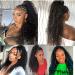 Oseti Kinky Curly Drawstring Ponytail for Black Women - 26in Deep Curl Synthetic Extension - Buy Online on GoSupps.com