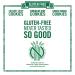 Tates Bake Shop Gluten Free Cookies Variety Pack - Coconut Crisp, Ginger Zinger, Chocolate Chip - 4 x 7 oz Bags - Buy Online on GoSupps.com