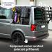 VW T5 T6 T6.1 California Parts - Universal Device Brackets & Storage for Adventure & Camping - Buy Online on GoSupps.com