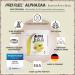 Alpha EAA Powder 462g - Vegan Amino Acid Drink Citrus-Ginger Flavor All 8 Essential Amino Acids Made in Germany - Buy Online on GoSupps.com
