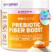GoBiotix Prebiotic Fiber Boost Powder Support a Healthy Gut & Digestive Regularity - 189 Gram