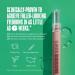 Babe Original Babe Brow Amplifying Serum - Fuller & Thicker Looking Eyebrows Brow Enhancing Serum with Castor Oil Biotin Repairing Amino Acids | 3mL 4-month Supply - Buy Online on GoSupps.com