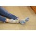 Doctor's Choice Diabetic Quarter Socks for Women - Non-Binding, Half-Cushioned, Seamless Toe (2 Pairs Grey, Size 6-10) - Buy Online on GoSupps.com