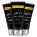 Got2b Ultra Glued Invincible Styling Hair Gel 6 oz (Count of 3)