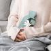 Japanese Plush Hot Water Bottle with Cover - Hand Warmer for Adults & Children (26.5x15.3cm) - International Shipping - Buy Online on GoSupps.com
