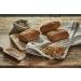 Schar Gluten-Free Multigrain Ciabatta Buns - Non-GMO Dairy Free Preservative Free Quick and Delicious Parbaked Buns Pack of 4 Rolls x 50g - Buy Online on GoSupps.com