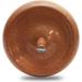 Hand Crafted Mango Wood Drop Spindle - 3.5 Whorl, 11.75 Length, 2.3 oz Weight - Buy Online on GoSupps.com