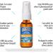 Sovereign Silver Bio-Active Silver Hydrosol Mist Spray 10 ppm - 1 fl oz (29 ml) - Immune Support - Buy Online on GoSupps.com